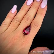 Rubellite Tourmaline (12.74 ct)