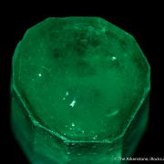 Beryl var. Emerald