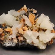 CALCITE, DOLOMITE