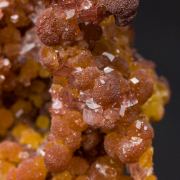 Mimetite with Calcite