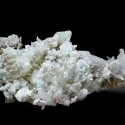 Aragonite (variety Cu-bearing)