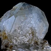 Beryl var. Aquamarine