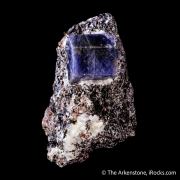 Corundum var. Sapphire
