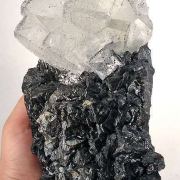 Fluorite And Sphalerite