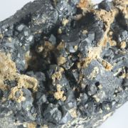 Tennantite with Siderite