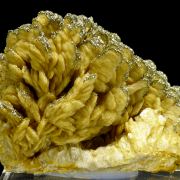 Baryte, pyrite POLAND