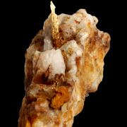 Crystallized Gold