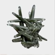 Quartz, chlorite