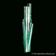 Beryl var. Emerald