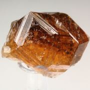 gem GARNET var. GROSSULAR