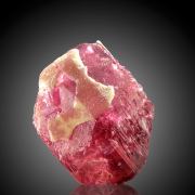 Tourmaline Double Terminated – Anjanabonoina, Madagascar