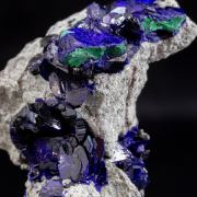 Milpillas Azurite & Malachite