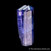 Zoisite var. Tanzanite