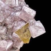 Smithsonite, wulfenite TSUMEB