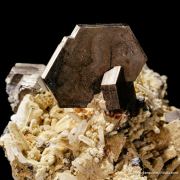 Pyrrhotite with Quartz