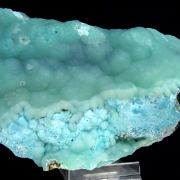 Smithsonite, aurichalcite