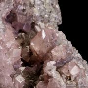 Smithsonite var. Cobaltian