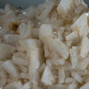 Adularia (orthoclase) Var. Valencianite 