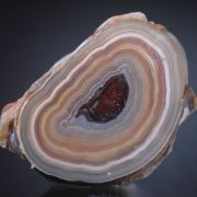 Agate (Laguna) Polished Nodule