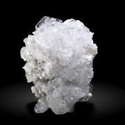 Imayoshiite with Tobermorite (Group) y Andradite
