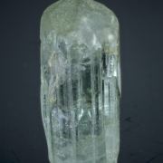 Elbaite - unusual California tourmaline color