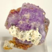 Coquimbite With Alunogen