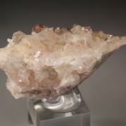 gem PINK GARNET var. GROSSULAR