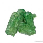 Vesuvianite Var. Chromian