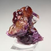 gem VESUVIANITE multicolor