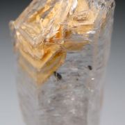 Quartz scepter