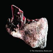 Erythrite on Erythrite