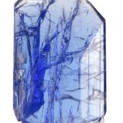 Zoisite var. tanzanite