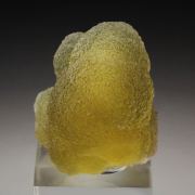 FLUORITE, CALCITE