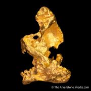 Gold nugget