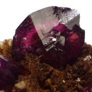 Roselite, dolomite