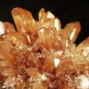 Creedite With Fluorite