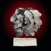 Sphalerite  & Quartz