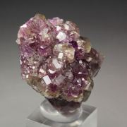 gem VESUVIANITE bi-color