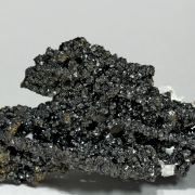 Descloizite with Calcite