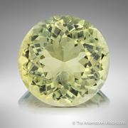 Beryl var. Heliodor (102.81 ct)