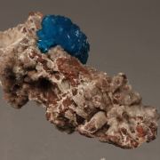 Cavansite with Stilbite