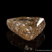 Diamond (macle twinned)