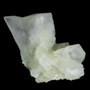 Calcite ( twinned )