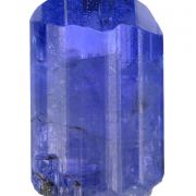 Zoisite var. tanzanite