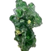 Fluorite, muscovite