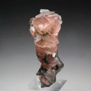 pink FLUORITE