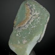 Gordonite (rare Phosphate) on Variscite, type locality
