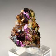 iridescent HEMATITE