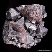 Franklinite with Zincite (circa late 1800s)