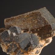 Fluor-Buergerite -type locality